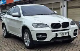 BMW X6 XDrive 35I At 2010 Terantik