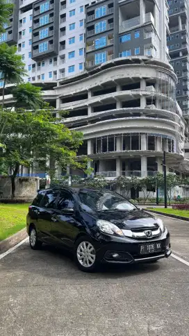 Jual Honda Mobilio E Matic 2016 akhir cakep banget