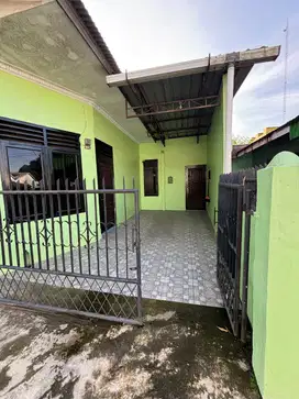 Di sewakan dan di jual