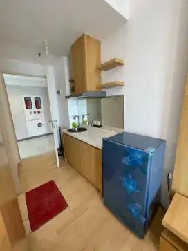 30jt sewa apartemen orchard studio full furnish