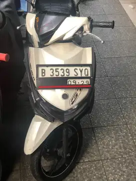 Yamaha Xeon GT 125 tahun 2014