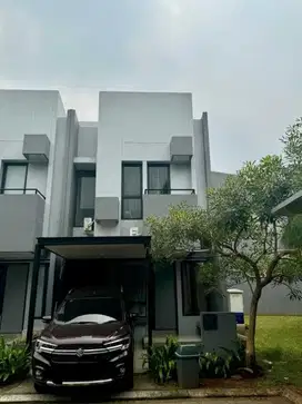 Rumah 2 Lantai HOOK Tabebuya Invensihaus BSD City Gading Serpong