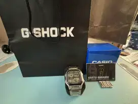 WTS Jam Tangan Casio AE-1200WHD-1AVDF ORIGINAL
