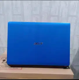 Acer 4750 i3 gen 2 Ram 4 Hdd 320 siap pakai