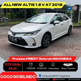 [Km24rb] All New Altis V Matic 2020 ANTIK ISTIMEWA Kredit Murah