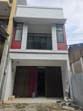 disewakan ruko di sunter