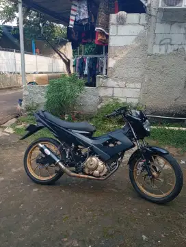 dijual satria fu thn 2014
