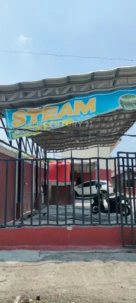Citarik Cikarang Kosan Aktif 8 Pintu  Steam Mobil Dan Motor