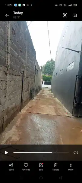 Rumah Sangat Murah dan Legal