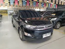 LOW KM 59rb!!! Toyota Kijang Innova 2.0 G Bensin AT 2020 - Hitam