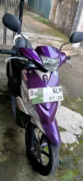 Yamaha Mio J 2013