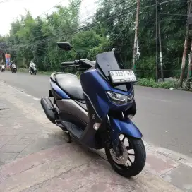 Nmax New Kunci 2022 Mesin Aluss Bagus Lengkap