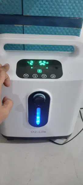 Oxygen Concentrator O² 2 liter