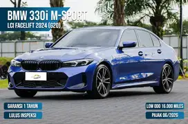 Good Deals TDP  20JT(BMW 330i M-Sport Facelift LCI G20 2024)