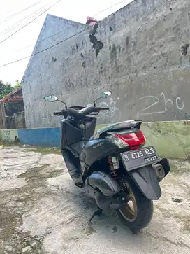 Yamaha nmax old 2018 pjk panjang