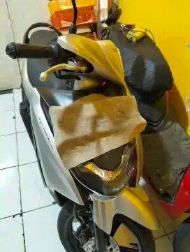 Jual Yamaha Gear Tahun 2022 Plat L