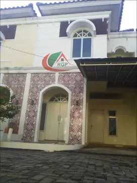 Dijual Rumah Dalam Cluster Selangkah ke Stasiun LRT Cibubur Harjamukti