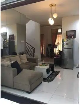 Dijual Rumah Sektor 5 Bintaro Jaya Tangerang Selatan