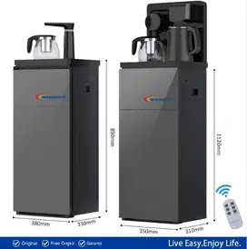 MAIMEITE Dispenser Galon Bawah Hitam Bottom Loading Multifunction Disp