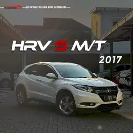 HRV S MT 2017 odo 80rb tangan 1