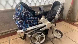 Stroller bayi merk Quintas X bebe apes