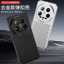 Casing Titanium untuk Mi 14 Ultra