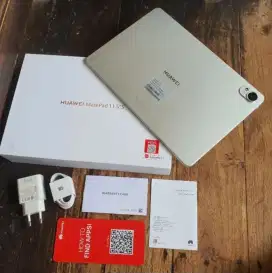 Huawei MatePad 11.5s 256 GB + Keyboard Harmony 4 + GoPaint + Google