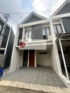 Rumah Siap Huni Di Radar Auri Depok