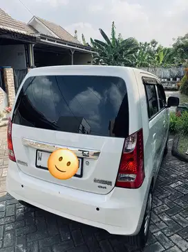 Suzuki Karimun Wagon R 2015 Bensin