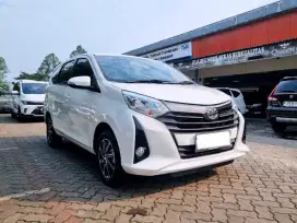 KM 15 RIBUAN !! TOYOTA NEW CALYA G AT 2022