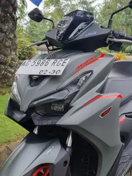 Yamaha Aerox 155 Alpha Turbo Ultimate ABS Keyless 2025 Koko Motor
