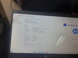 Jual aja ni laptop hp 14 u