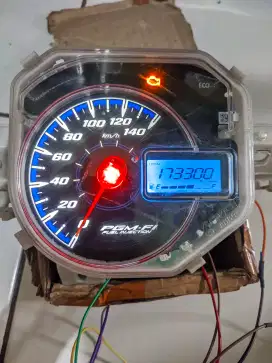 Speedometer beat deluxe gen 1 non ISS