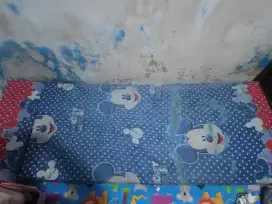 Kasur lipat anak kos