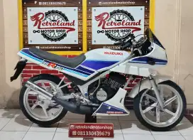 Suzuki RGR Sprinter Plat L (Hidup Panjang)