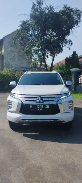 Mitsubishi Pajero Sport 2021 Diesel