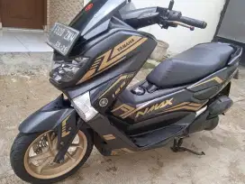 YAMAHA N MAX 155 TAHUN 2018 PAJAK PANJANG