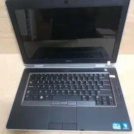 Dell E6420 i5 Gen 2 Ram 4 Hdd 320