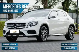 Good Deals TDP 12JT(Mercedes Benz GLA200 AMG Night Edition 2020)