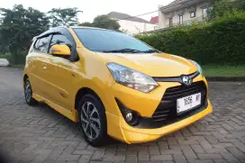 AGYA 2020 TRD MATIK KUNING 1.2CC#TOYOTA#A/T#AUTOMATIC#TDP 10JT