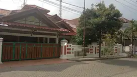 MURAH, RUMAH VILLA KALIJUDAN INDAH STRATEGIS, DEKAT MERR, UNAIR