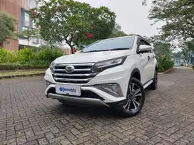 TDP 5jt Daihatsu Terios 1.5 R Bensin-AT 2022 FKJ