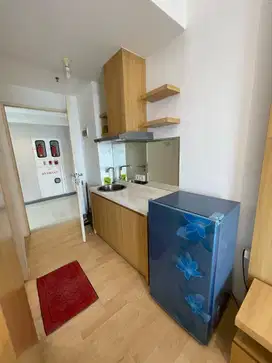 30jt sewa apartemen orchard pakuwon mall studio full furnish
