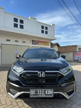 CRV prestige turbo matic 1.5
