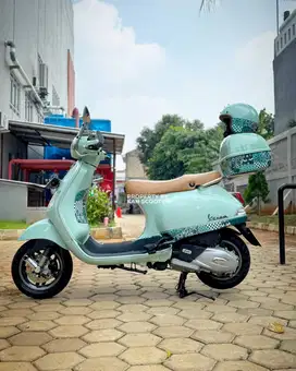 VESPA LX 125 iGET FACELIFT 2022 TERMURAH