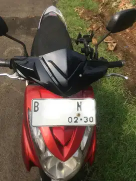 mio soul 2010 pajak hidup