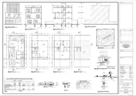 JASA GAMBAR ARSITEK IMB / PBG RUMAH TINGGAL DKI JAKARTA