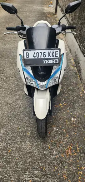 Yamaha Lexi 125Cc, Pjk Hdp Pjg 2026, KM Rendah, STNK&BPKB Lengkap