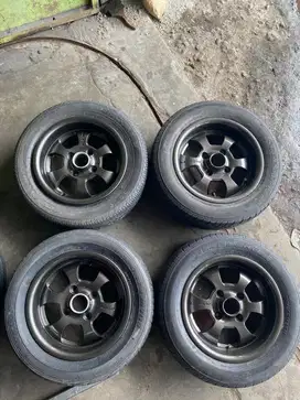 Velg Ring 14 lebar 6
