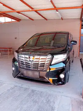 Toyota alphard 2015